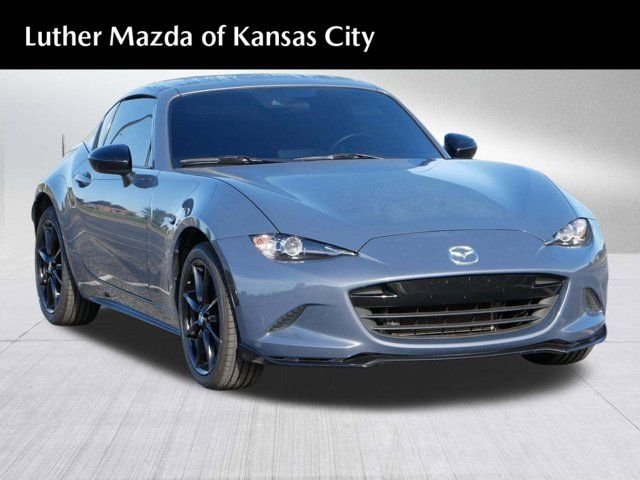 2021 Mazda MX-5 Miata RF Club