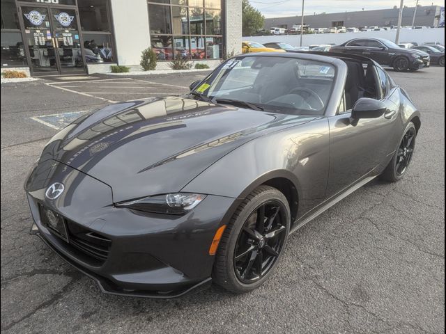 2021 Mazda MX-5 Miata RF Club