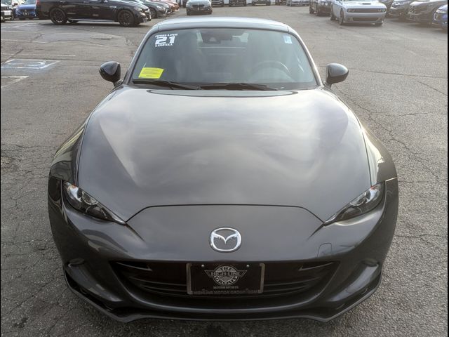 2021 Mazda MX-5 Miata RF Club