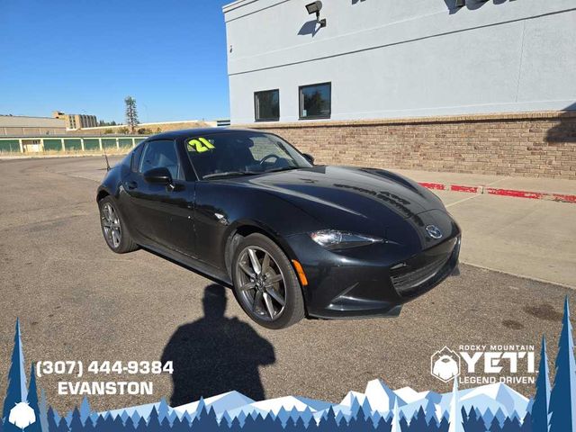 2021 Mazda MX-5 Miata RF Grand Touring