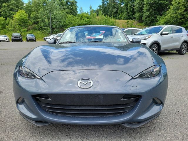 2021 Mazda MX-5 Miata RF Grand Touring