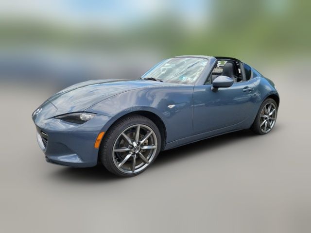 2021 Mazda MX-5 Miata RF Grand Touring