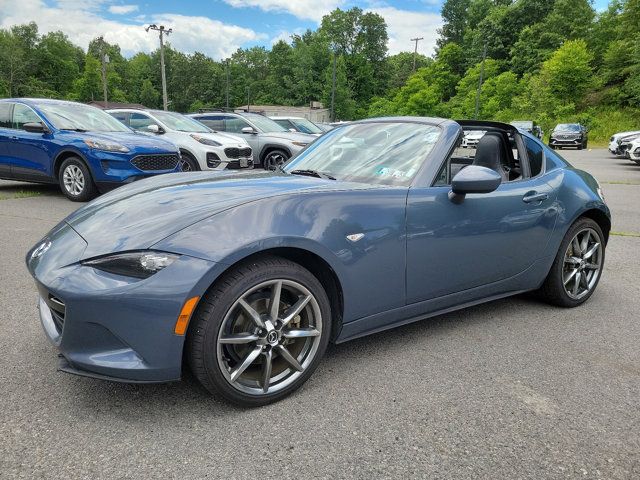 2021 Mazda MX-5 Miata RF Grand Touring