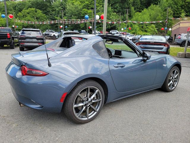 2021 Mazda MX-5 Miata RF Grand Touring