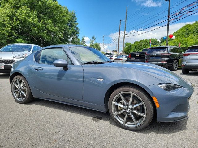 2021 Mazda MX-5 Miata RF Grand Touring