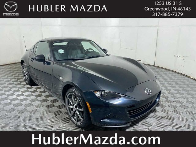 2021 Mazda MX-5 Miata RF Grand Touring