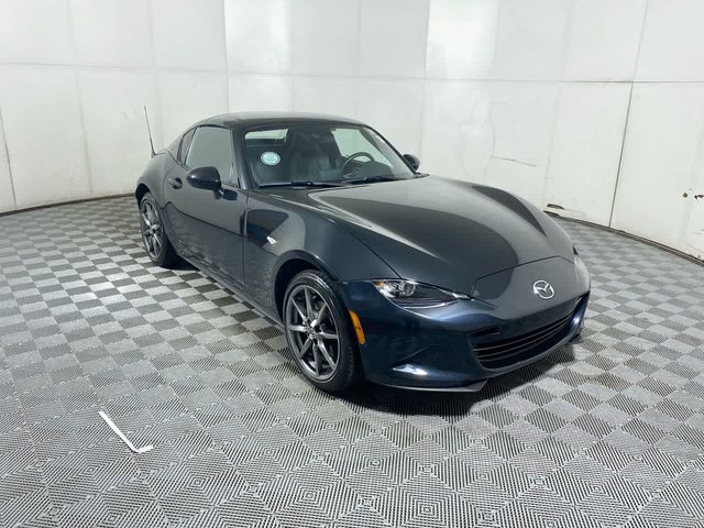 2021 Mazda MX-5 Miata RF Grand Touring