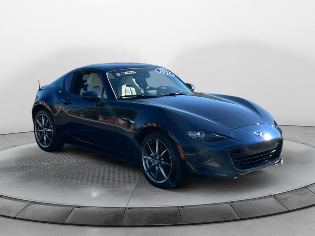 2021 Mazda MX-5 Miata RF Grand Touring