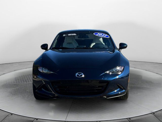 2021 Mazda MX-5 Miata RF Grand Touring