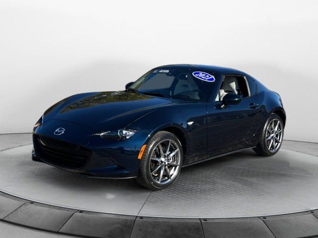 2021 Mazda MX-5 Miata RF Grand Touring