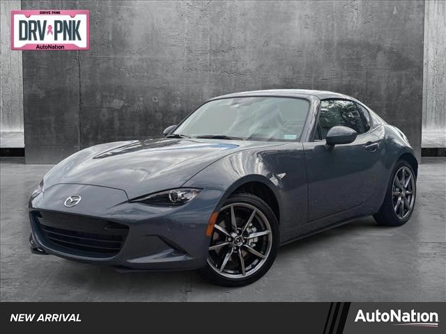 2021 Mazda MX-5 Miata RF Grand Touring