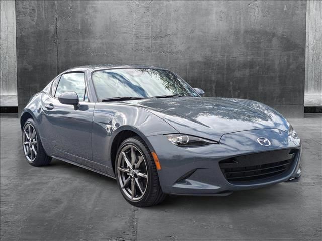 2021 Mazda MX-5 Miata RF Grand Touring