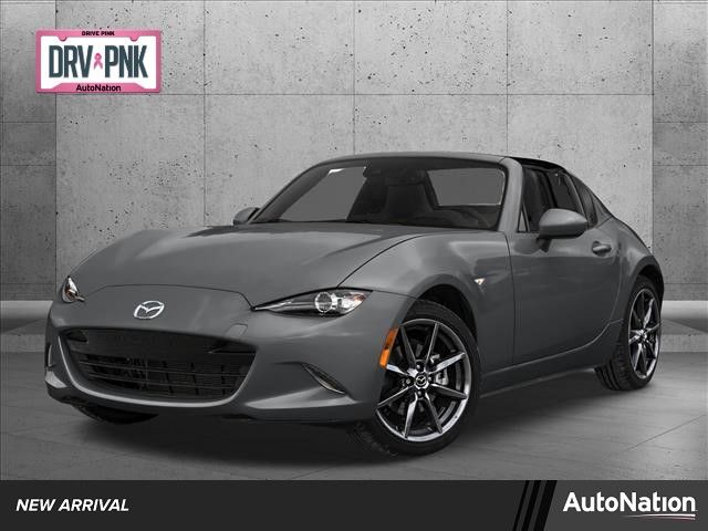 2021 Mazda MX-5 Miata RF Grand Touring