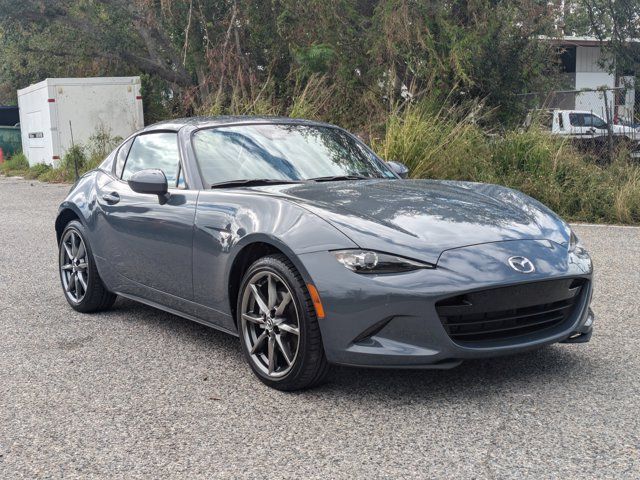 2021 Mazda MX-5 Miata RF Grand Touring