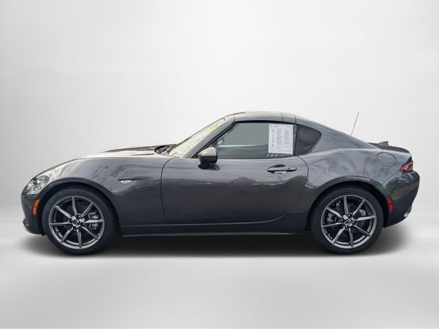 2021 Mazda MX-5 Miata RF Grand Touring