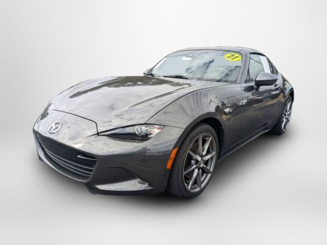 2021 Mazda MX-5 Miata RF Grand Touring