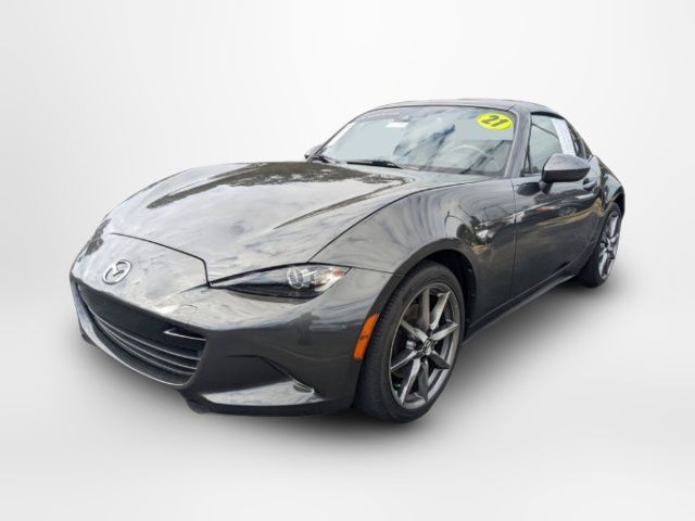 2021 Mazda MX-5 Miata RF Grand Touring