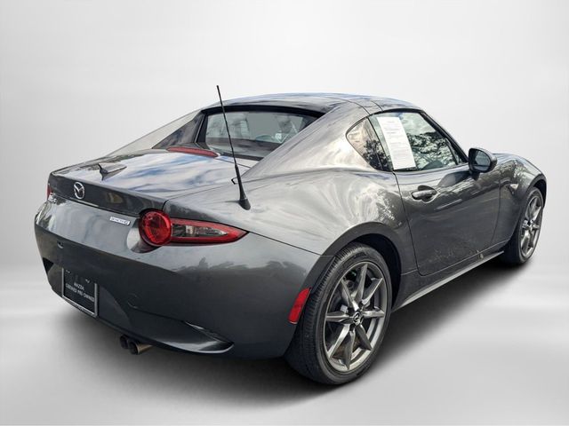 2021 Mazda MX-5 Miata RF Grand Touring