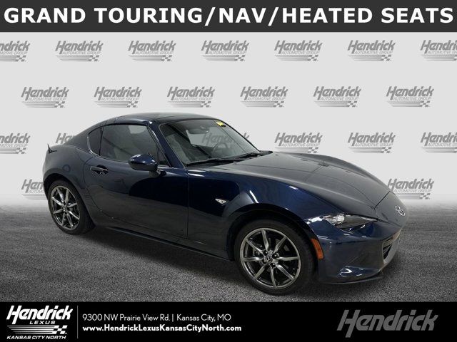 2021 Mazda MX-5 Miata RF Grand Touring