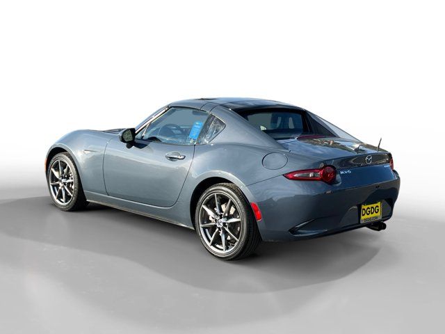 2021 Mazda MX-5 Miata RF Grand Touring