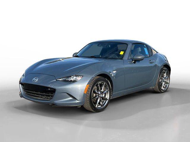 2021 Mazda MX-5 Miata RF Grand Touring