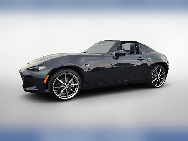 2021 Mazda MX-5 Miata RF Grand Touring