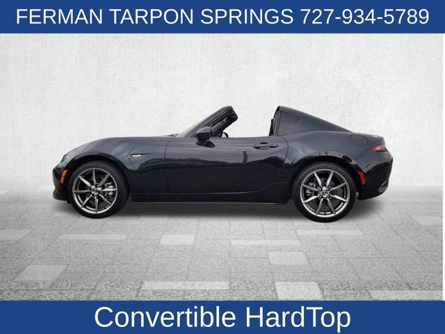 2021 Mazda MX-5 Miata RF Grand Touring