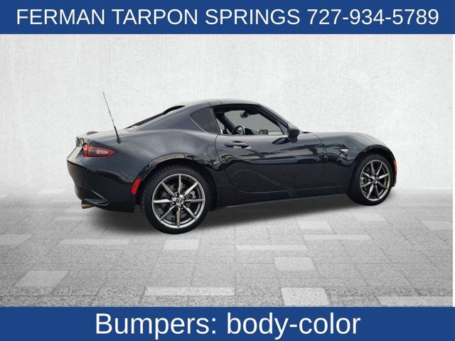2021 Mazda MX-5 Miata RF Grand Touring