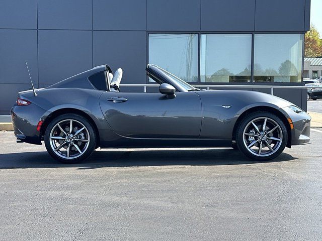 2021 Mazda MX-5 Miata RF Grand Touring