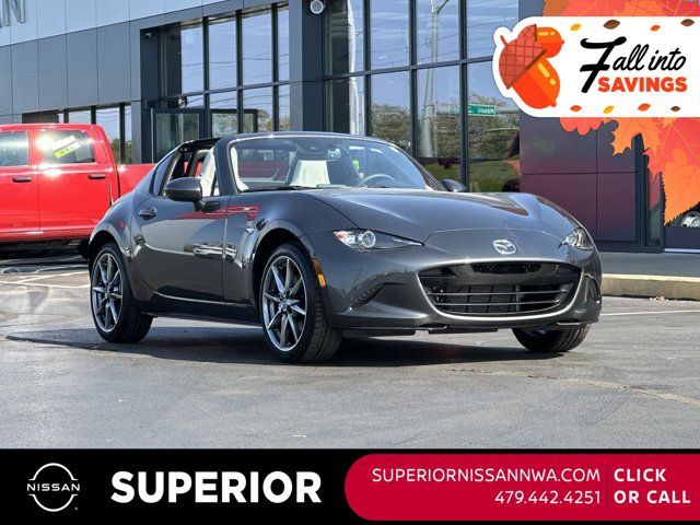 2021 Mazda MX-5 Miata RF Grand Touring