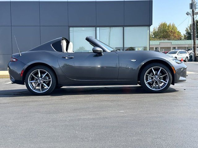 2021 Mazda MX-5 Miata RF Grand Touring