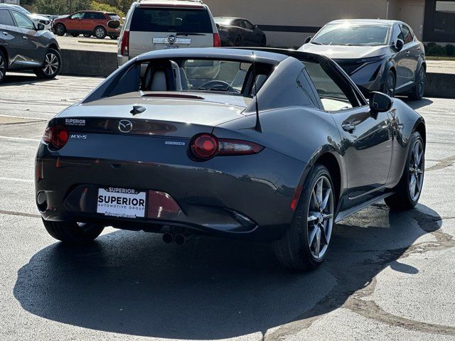 2021 Mazda MX-5 Miata RF Grand Touring