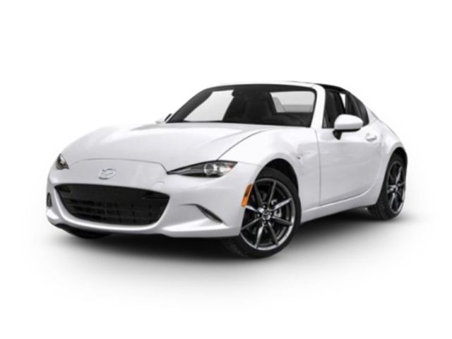 2021 Mazda MX-5 Miata RF Grand Touring