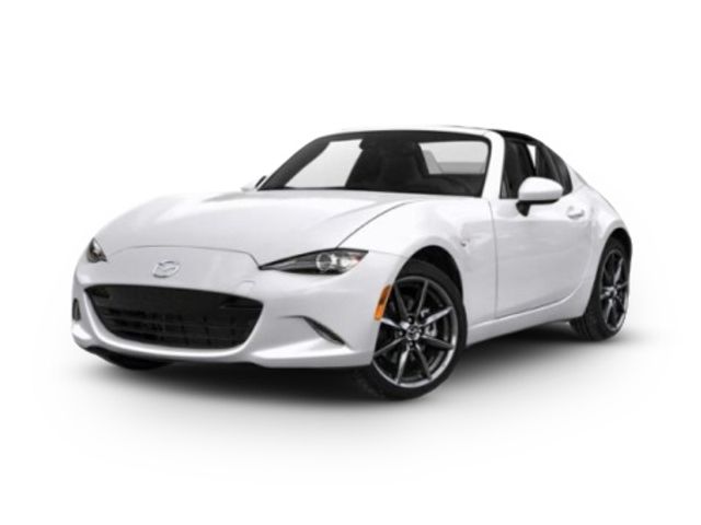 2021 Mazda MX-5 Miata RF Grand Touring