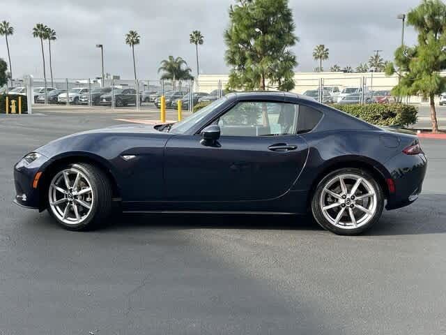 2021 Mazda MX-5 Miata RF Grand Touring