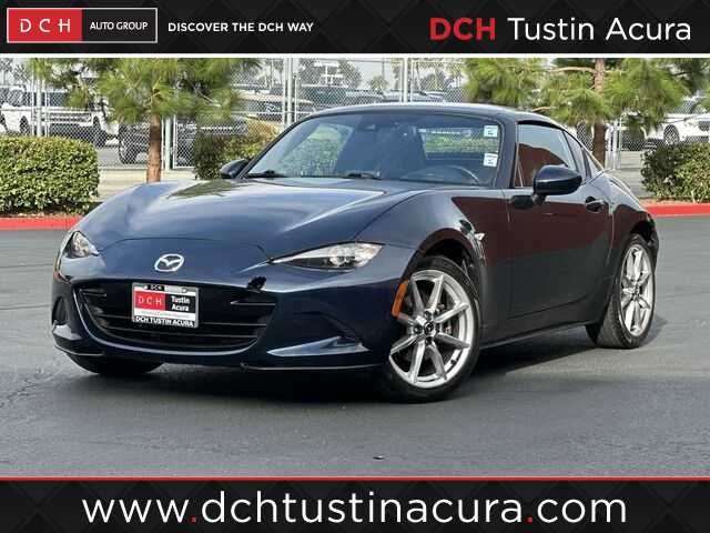 2021 Mazda MX-5 Miata RF Grand Touring