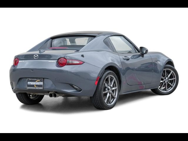 2021 Mazda MX-5 Miata RF Grand Touring