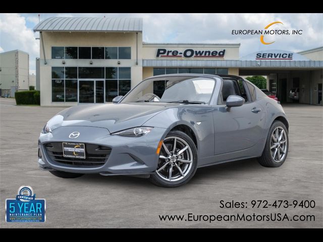 2021 Mazda MX-5 Miata RF Grand Touring