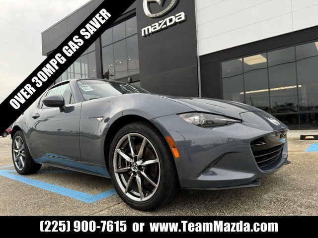 2021 Mazda MX-5 Miata RF Grand Touring