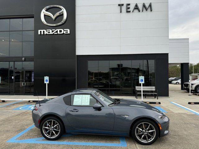 2021 Mazda MX-5 Miata RF Grand Touring