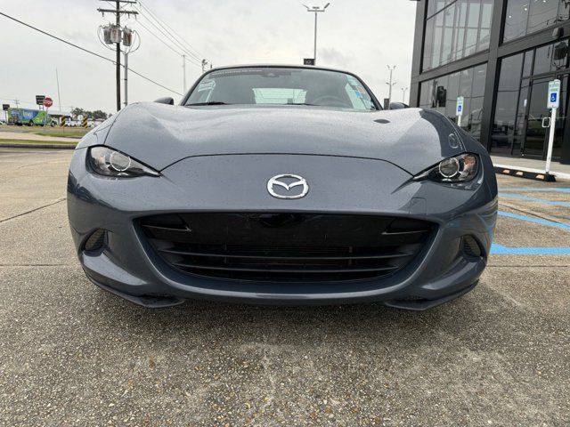 2021 Mazda MX-5 Miata RF Grand Touring