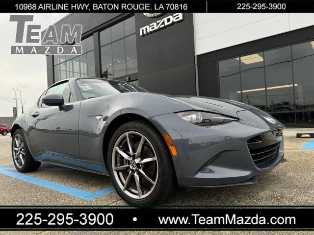 2021 Mazda MX-5 Miata RF Grand Touring