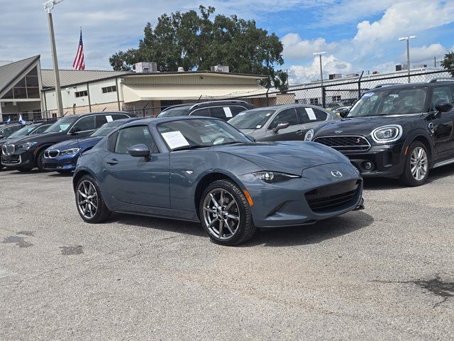 2021 Mazda MX-5 Miata RF Grand Touring