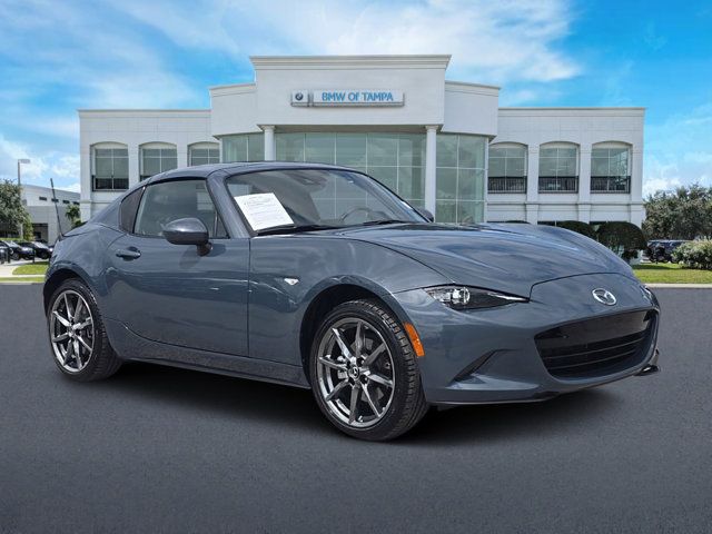 2021 Mazda MX-5 Miata RF Grand Touring