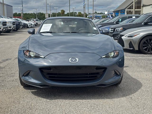 2021 Mazda MX-5 Miata RF Grand Touring