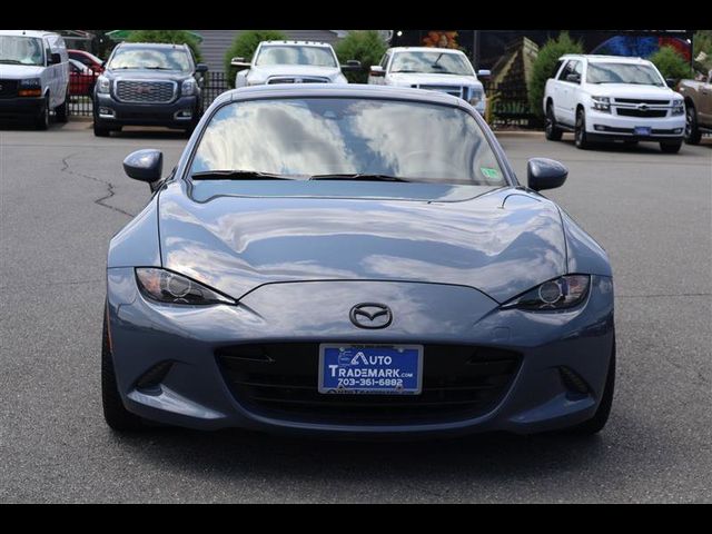 2021 Mazda MX-5 Miata RF Grand Touring