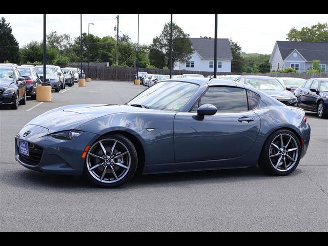 2021 Mazda MX-5 Miata RF Grand Touring