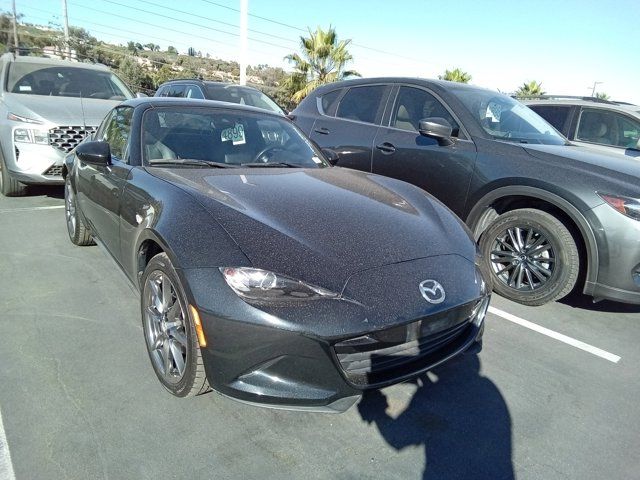 2021 Mazda MX-5 Miata RF Grand Touring