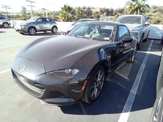 2021 Mazda MX-5 Miata RF Grand Touring