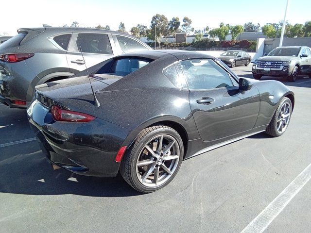 2021 Mazda MX-5 Miata RF Grand Touring